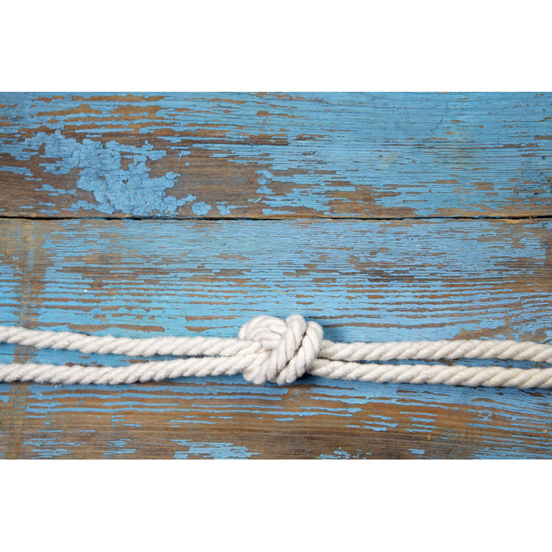 «Marine Knot» par Nambitomo - reproduction, H 32 po x l 48 po
