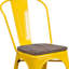 Chaise empilable Ketchum-381813135