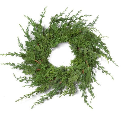 Couronne en polyester 20 po