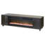 Console de foyer Oloughlin, rangement pour divertissement, meuble télé, entièrement assemblé-102187177-102187174