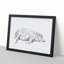 Lying Pig by Jean Bernard - Framed Print-55577280-55577283