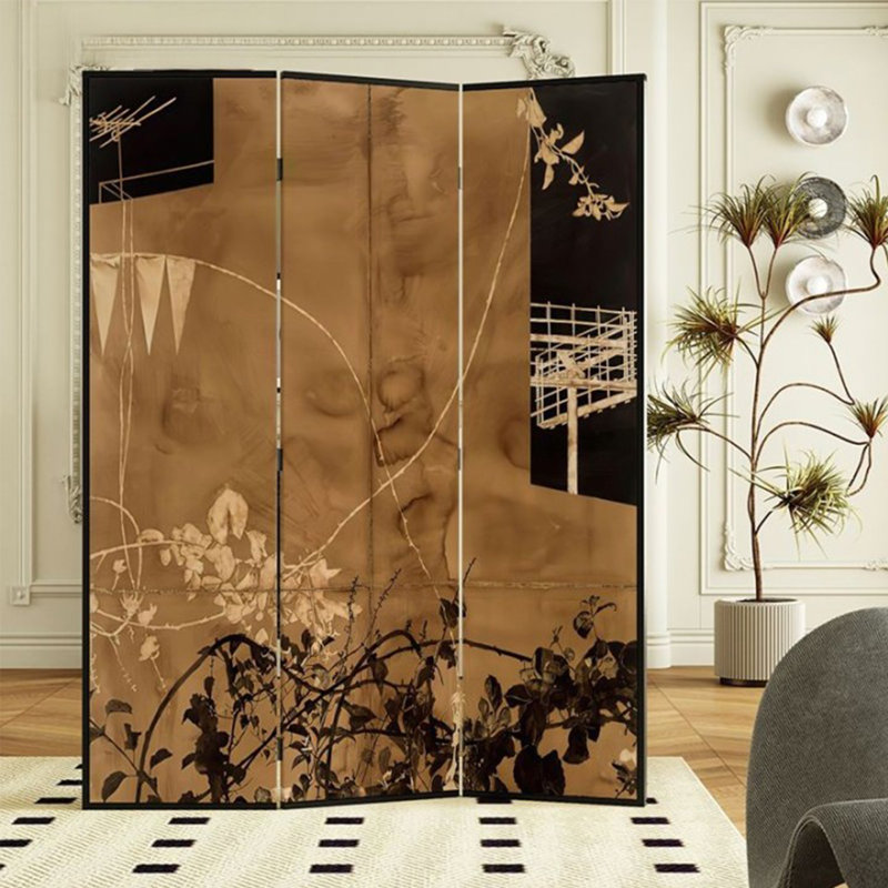 Lorie, 78.74" H x 53.15" W x 1.38" D