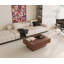 Table basse à plateau relevable 38,6 po
