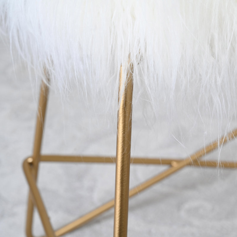 Tabouret de coiffeuse Johana