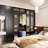 Double Hanging Closet Unit Closet System-116878944-116878949
