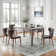 Modern Abstract Non Slip Washable Area Rug(Grey)