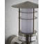 Budapest 33.5cm H Outdoor Wall Lantern with Dusk to Dawn