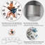 Horloge murale surdimensionnée-1727260946