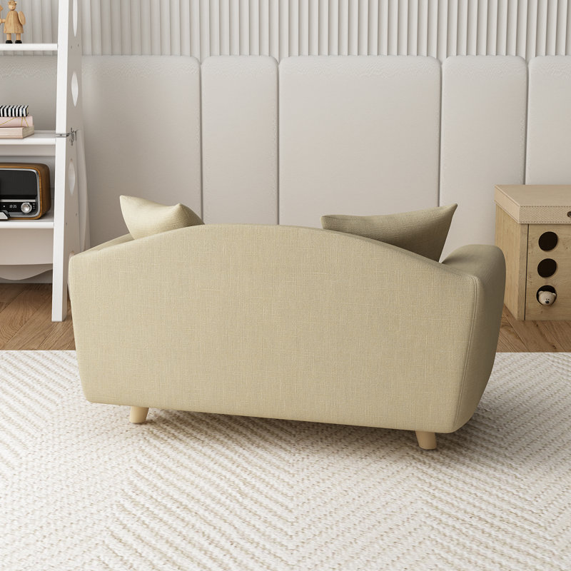 Tenley Polyester Pet Bed