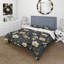 Ensemble de housse de couette White Mystic Reverie-1017158653