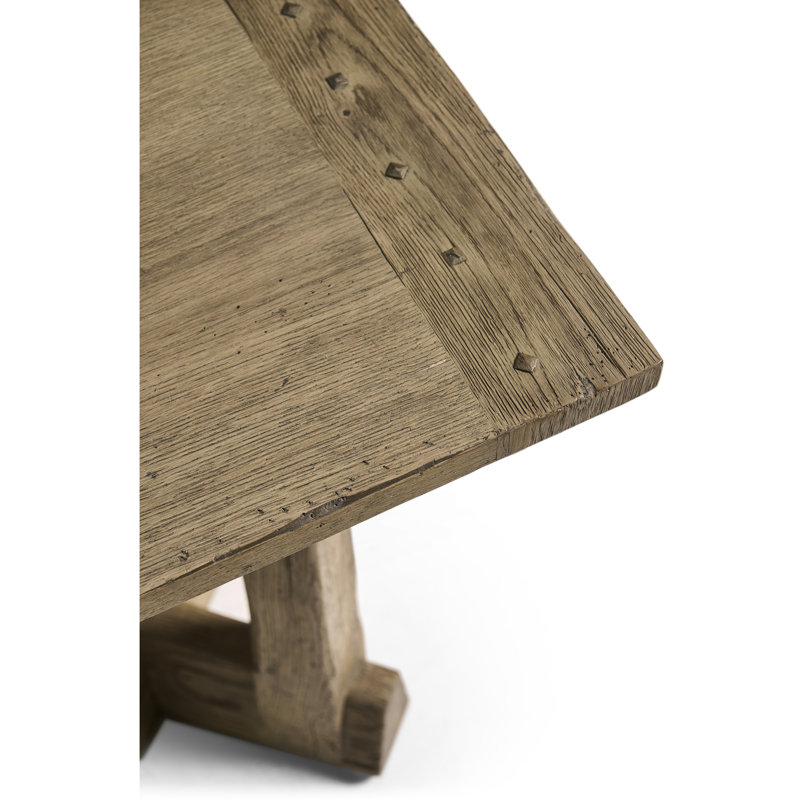 Echo Canyon Solid Wood End Table