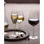 La Divina 12.75 oz. Lead Free Crystal White Wine Glass