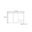 Buffet simple et luxueux de style nordique-1549680669