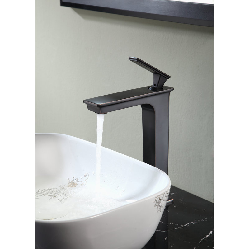 Bathroom Faucet, Oil Rubbed Bronze