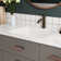 DeerValley Ursa 20" X 15.6" Rectangular Vitreous China Undermount Bathroom Sink with Overflow