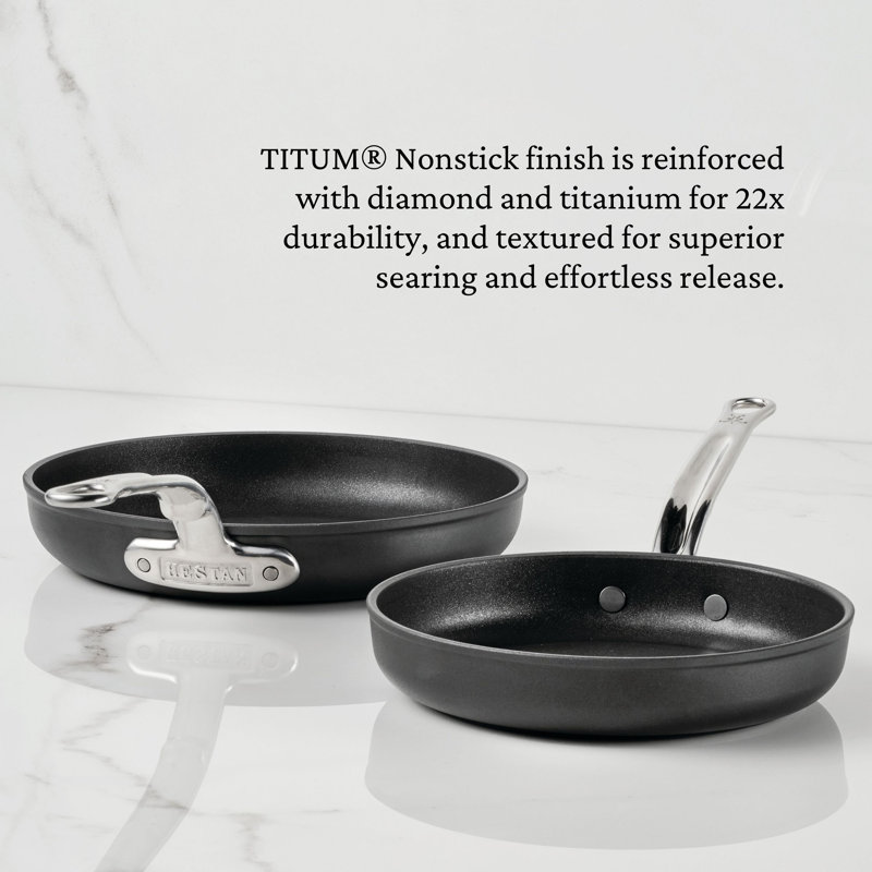 11" Open Skillet (28cm)
