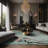Silky Soft Plush Gray Area Rug
