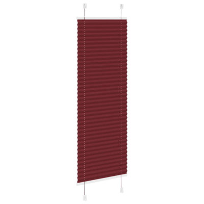 Room Darkening Pleated Blind