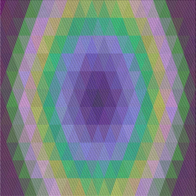 Geometric Indoor Rug