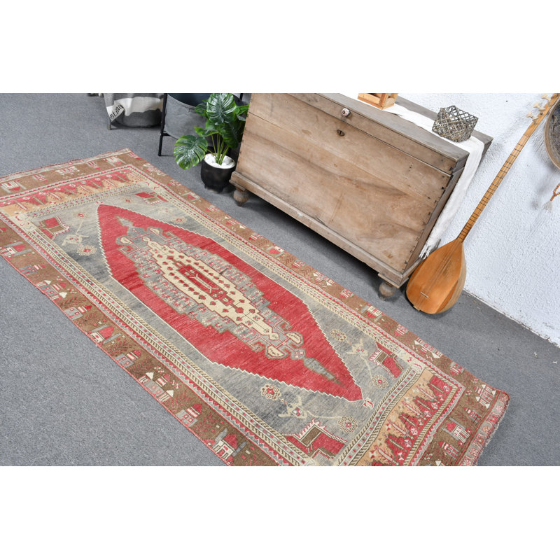 Tapis turc Anatolian