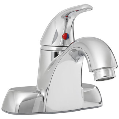 Centerset Bathroom Faucet