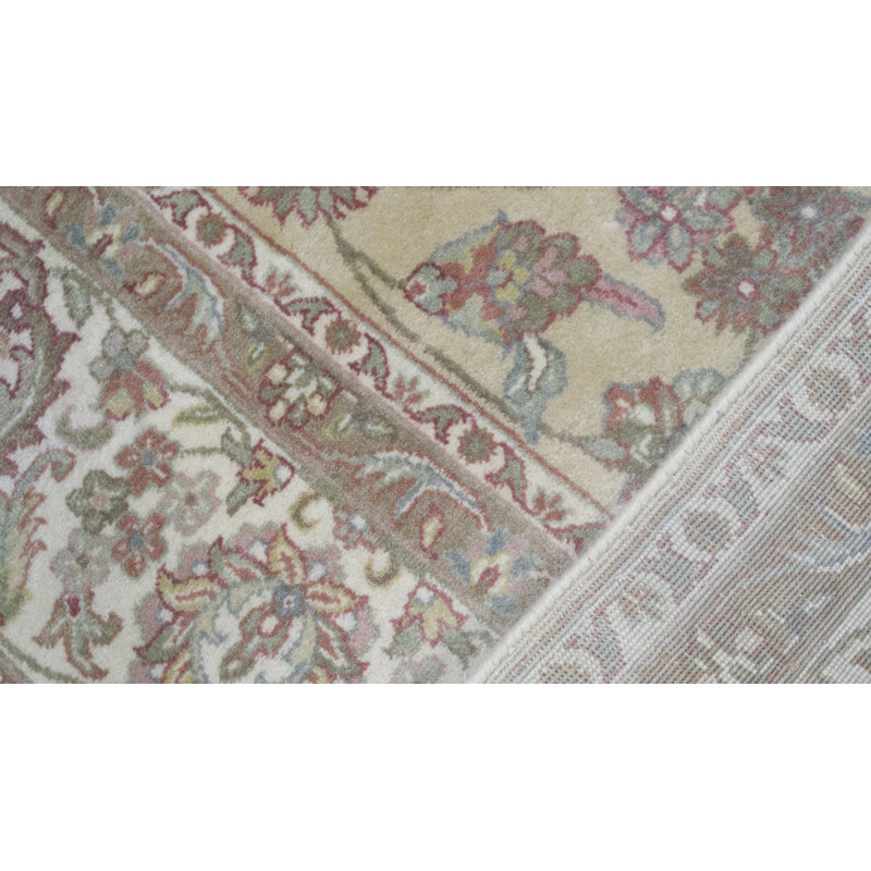 Wool Oriental Area Rug