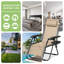 Folding Recliner Chair-1200329811