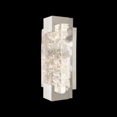 Terra 2 - Light LED Flush Mounted Sconce