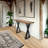 Lobelville 120cm Console Table