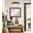 Veyron Flat Wall Mirror