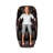 Inner Balance Wellness Jin 2.0 - Deluxe Heated SL Track Zero Gravity Massage Chair-50550099