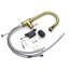 Robinet de cuisine avec capteur-117496306