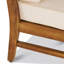 CHAISE D'ANGLE
