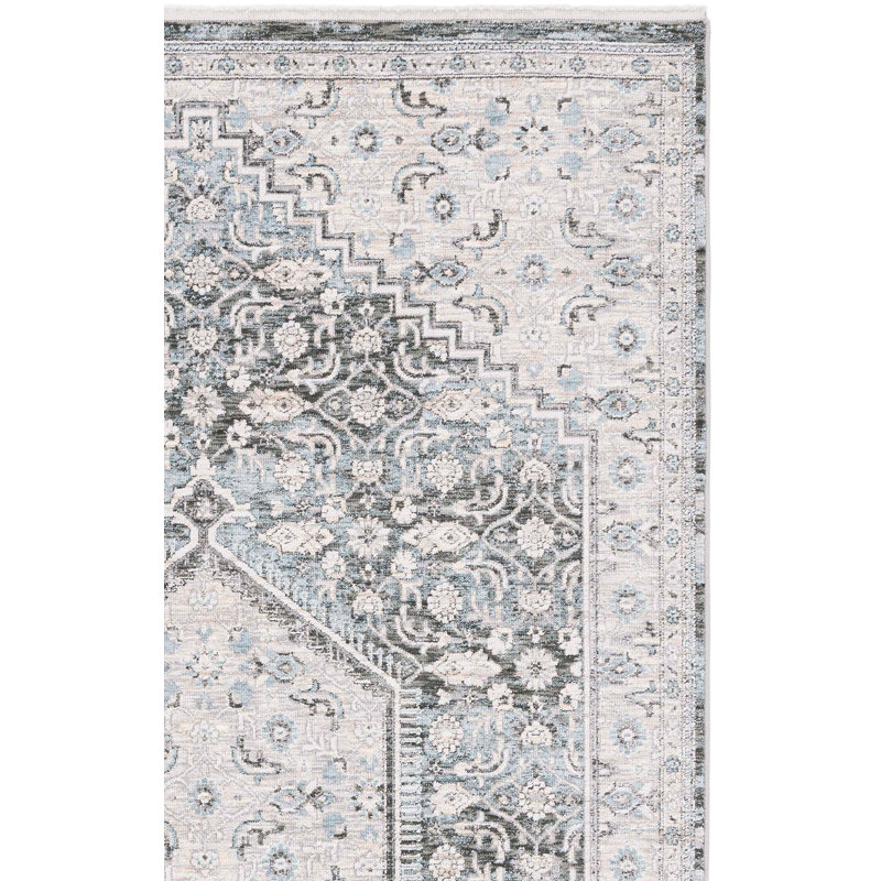 Tapis oriental Allegonde Performance, Rectangle 6 pi x 9 pi