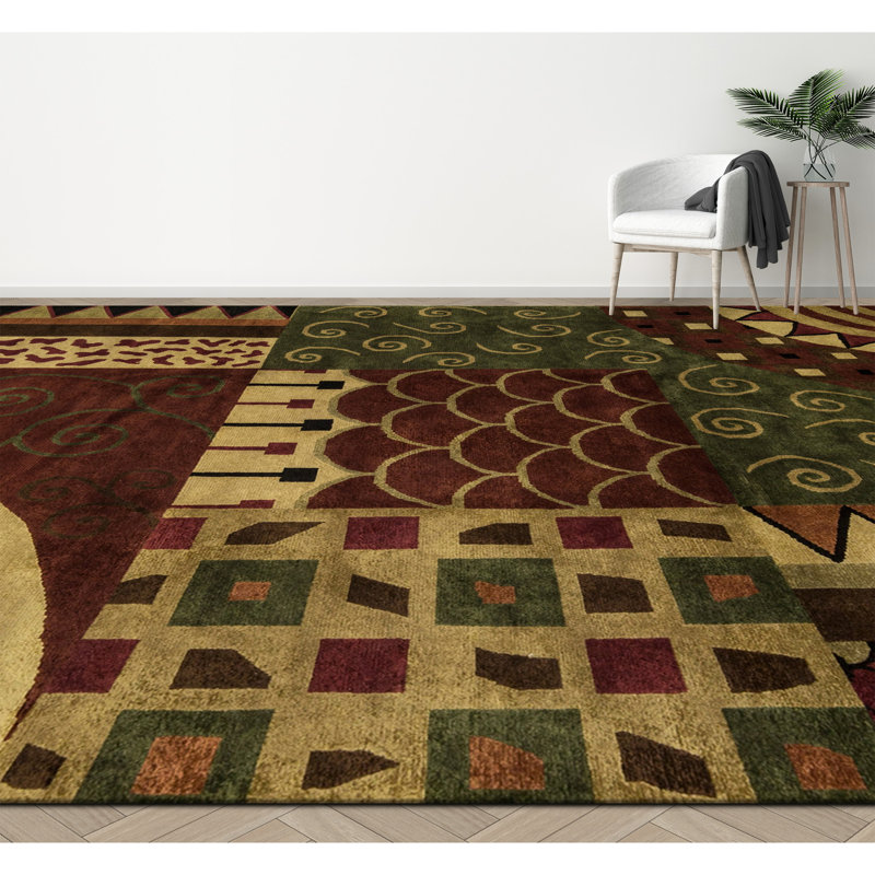 One-of-a-Kind 8'11" X 11'10" Area Rug
