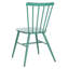 Chaise de patio empilable Kayden-1230621551