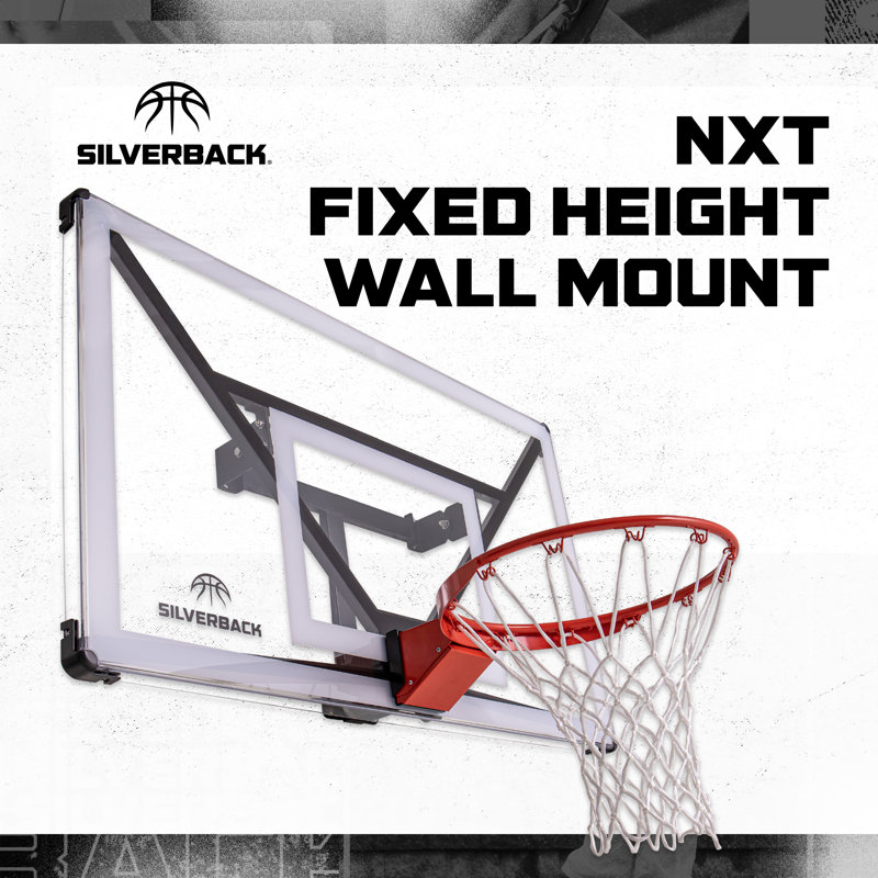 Silverback NXT Fixed Height Wall Mount