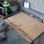 Sorensen Non-Slip Outdoor Doormat