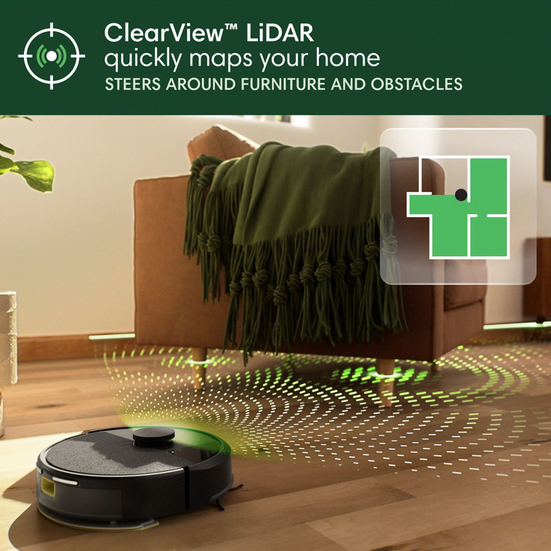 iRobot Roomba 105 Combo Robot Vacuum and Mop
