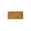 Paillasson 48 po brun