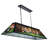 5 Lights Billiard Fixture Hanging Chandelier Lamp Pool Table Light
