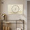 Grande roue sur toile, paysage classique par Art Remedy
