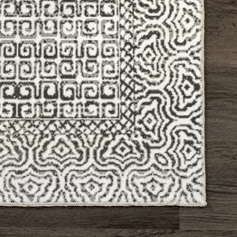 Tapis tribal Hart SpinClean, Rectangle 8 pi x 10 pi
