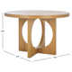 Vischer 47'' Round Dining Table