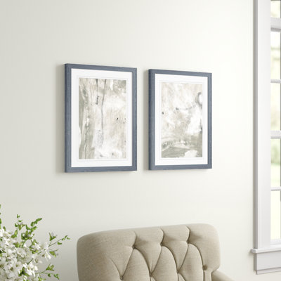 " Stonewash I " by Vincent Van Gogh 2 - Pieces