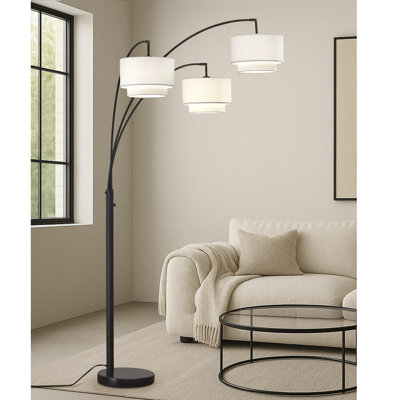 Estabrook 84'' Tree Floor Lamp