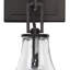 Tear Drop 1 - Light Armed Sconce