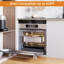 Plat de cuisson en acier inoxydable Zstar-93980882