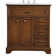 Hermes 32'' Single Bathroom Vanity with Marble Top