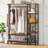 Ditlow 47.24'' Manufactured Wood Clothing Rack-152583295